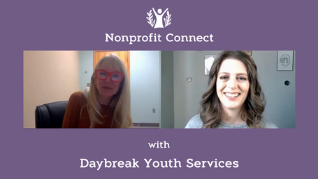 Nonprofit Connect - Daybreak Youth Services